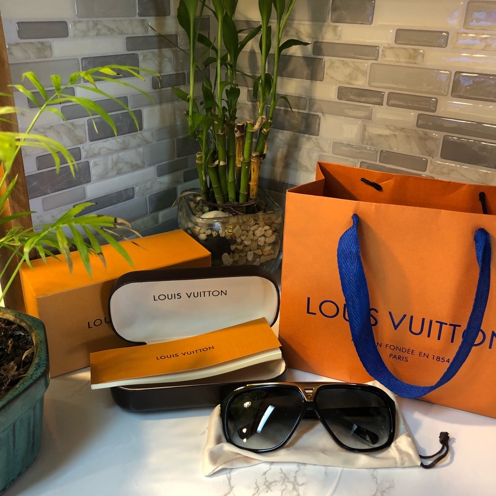 Louis Vuitton Evidence